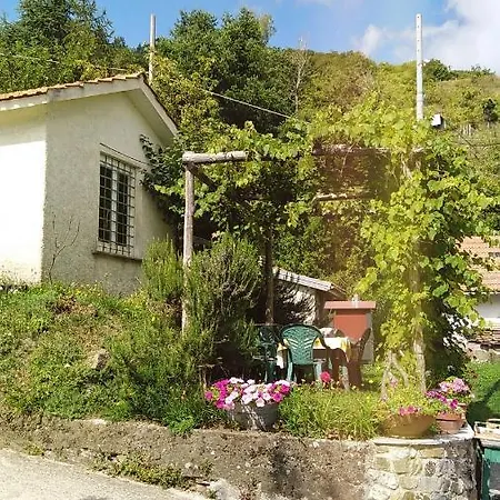 Apartment Paradiso Ghigge