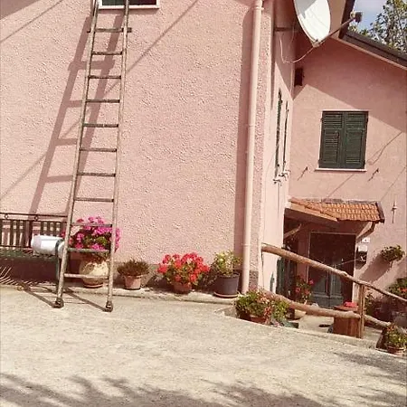 Paradiso Ghigge Apartment