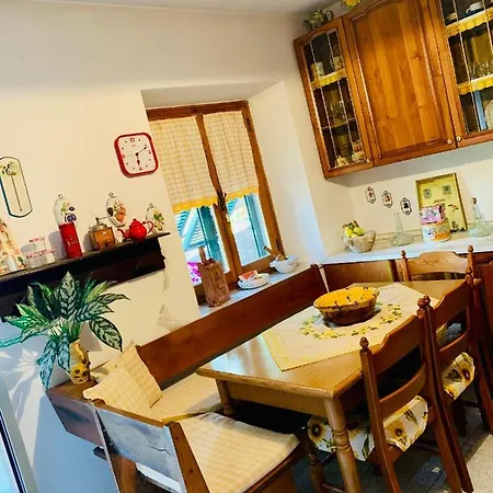 Apartment Paradiso Ghigge