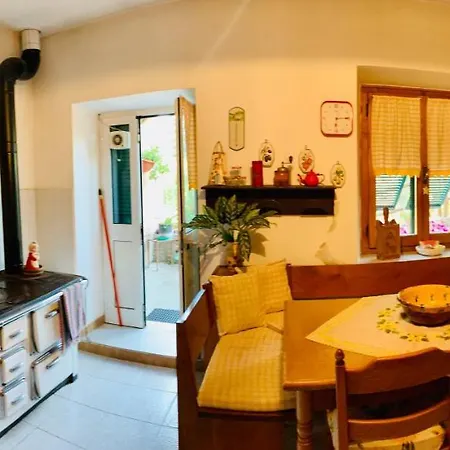 Apartment Paradiso Ghigge *
