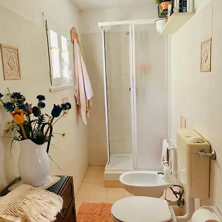 Apartment Paradiso Ghigge