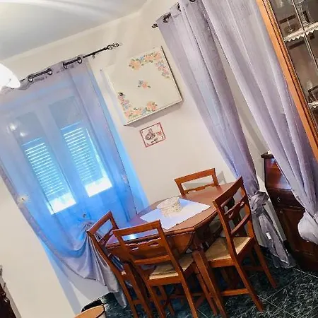 Paradiso Ghigge Apartment Cassego-Villa