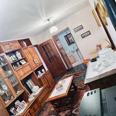 Paradiso Ghigge Apartment *