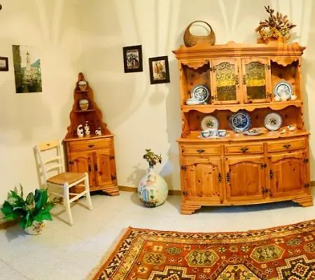 Paradiso Ghigge Apartment Cassego-Villa