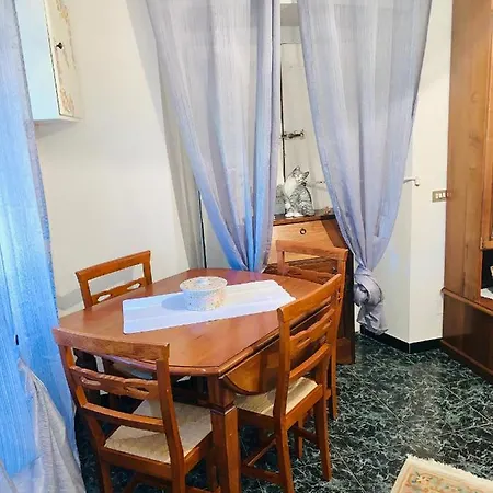 Paradiso Ghigge Apartment *