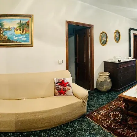 Paradiso Ghigge Apartment Cassego-Villa